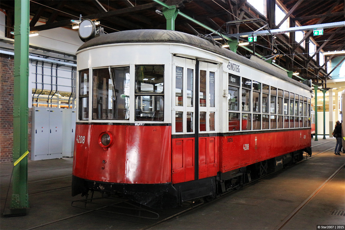 Вена, TARS Lightweight № 4208