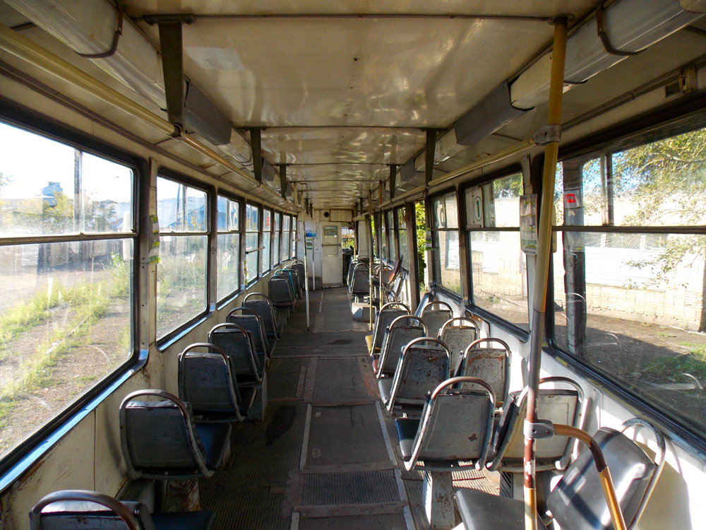 Усть-Каменогорск, 71-605 (КТМ-5М3) № 52