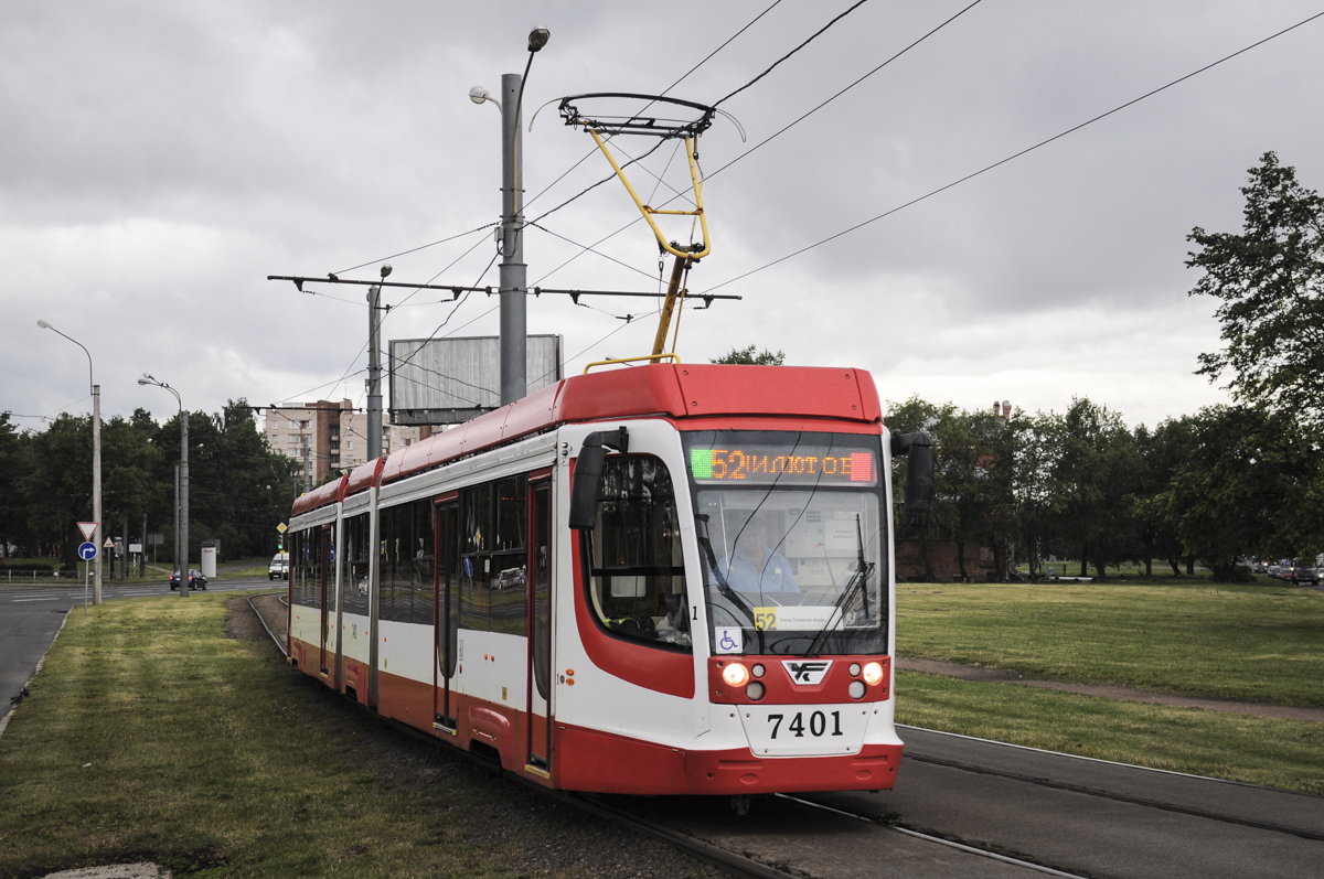 Санкт-Петербург, 71-631-02 № 7401