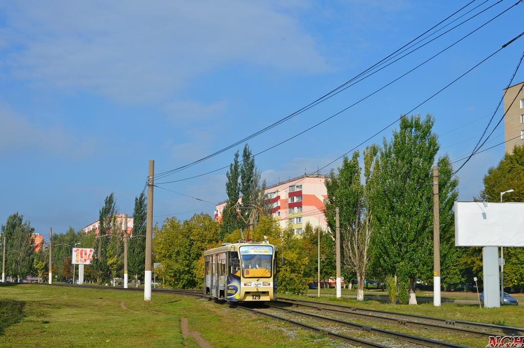 Нижнекамск, 71-619КТ № 129