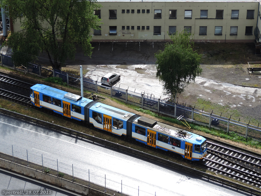 Острава, Tatra KT8D5R.N1 № 1502