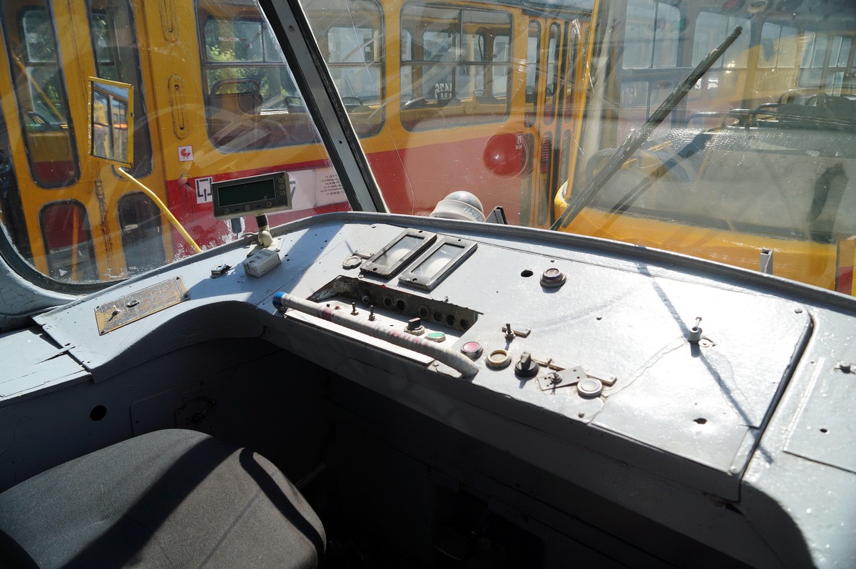 Барнаул, Tatra T3SU № 1134