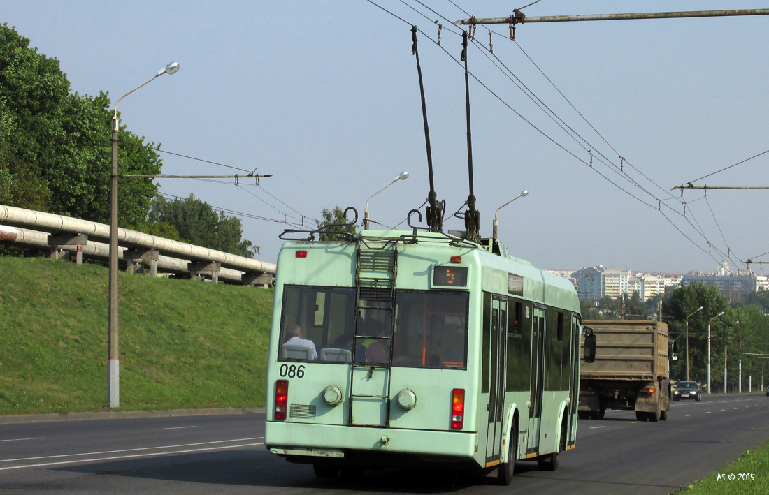 Могилёв, БКМ 32102 № 086