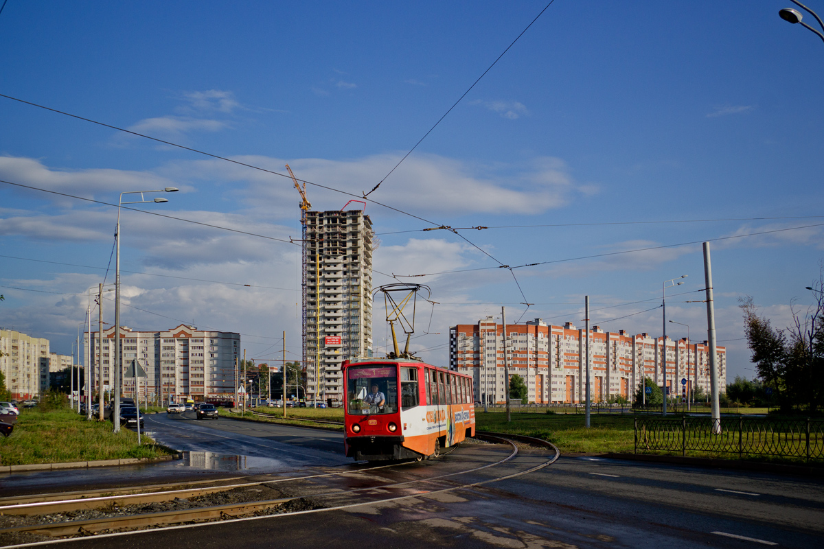 Казань, 71-608КМ № 1127