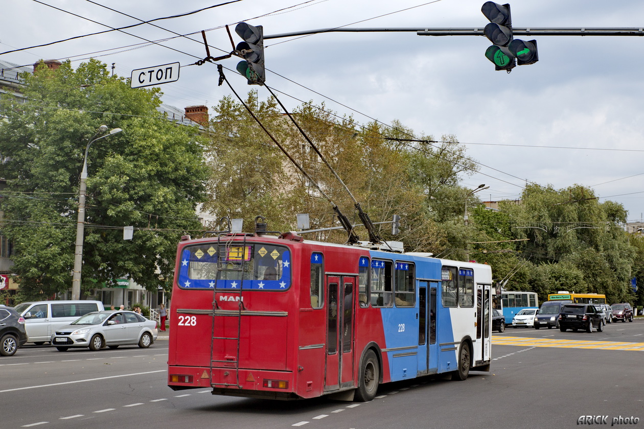 Владимир, Nordtroll NTR-120MT № 228