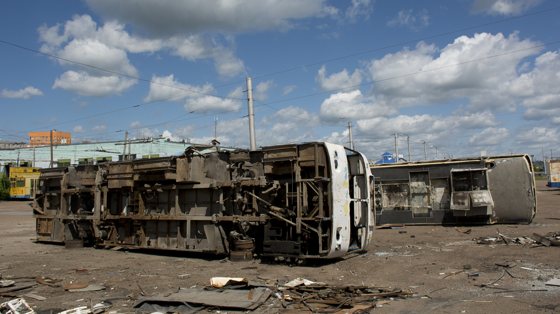 Уфа, БТЗ-5276-01 № 1120