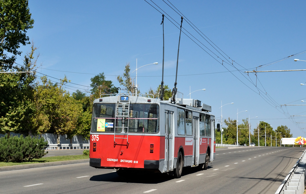 Краснодар, ЗиУ-682В [В00] № 375