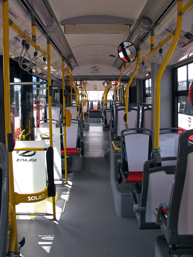 Усти-над-Лабем, Škoda 27Tr Solaris III № 618