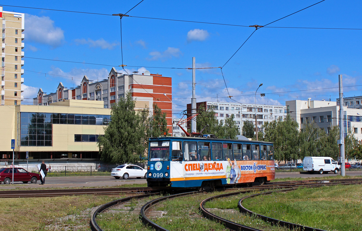 Набережные Челны, 71-605 (КТМ-5М3) № 099