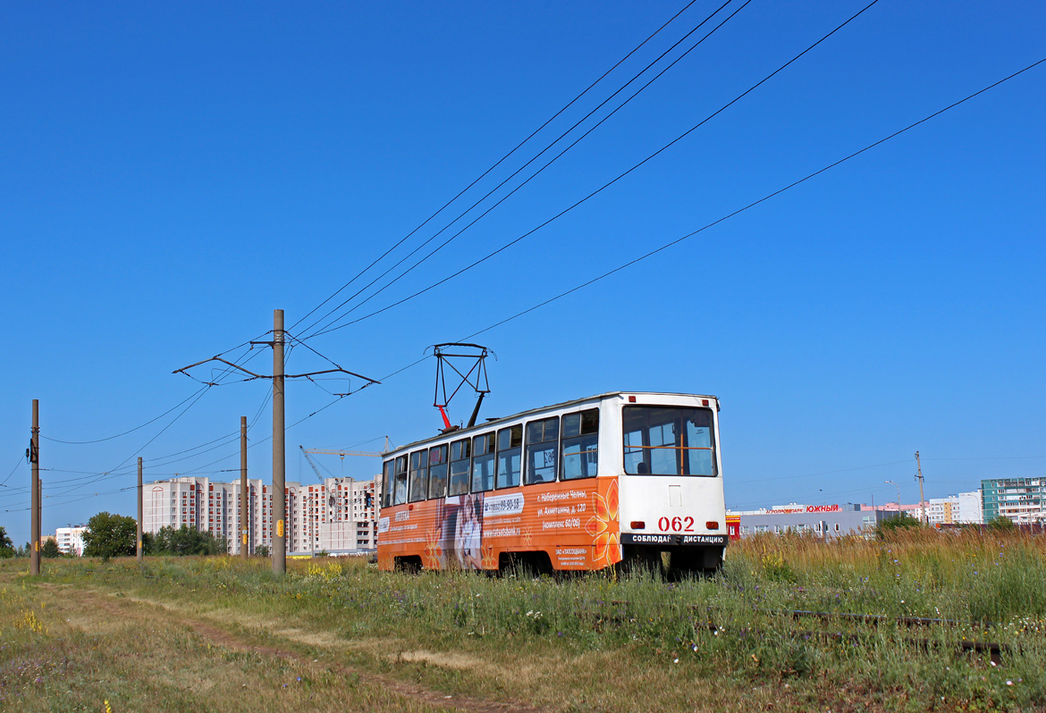 Naberežnyje Čelnai, 71-605 (KTM-5M3) nr. 062