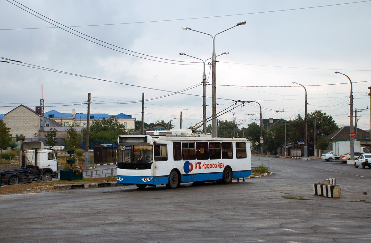 Новороссийск, ЗиУ-682Г-016.04 № 65