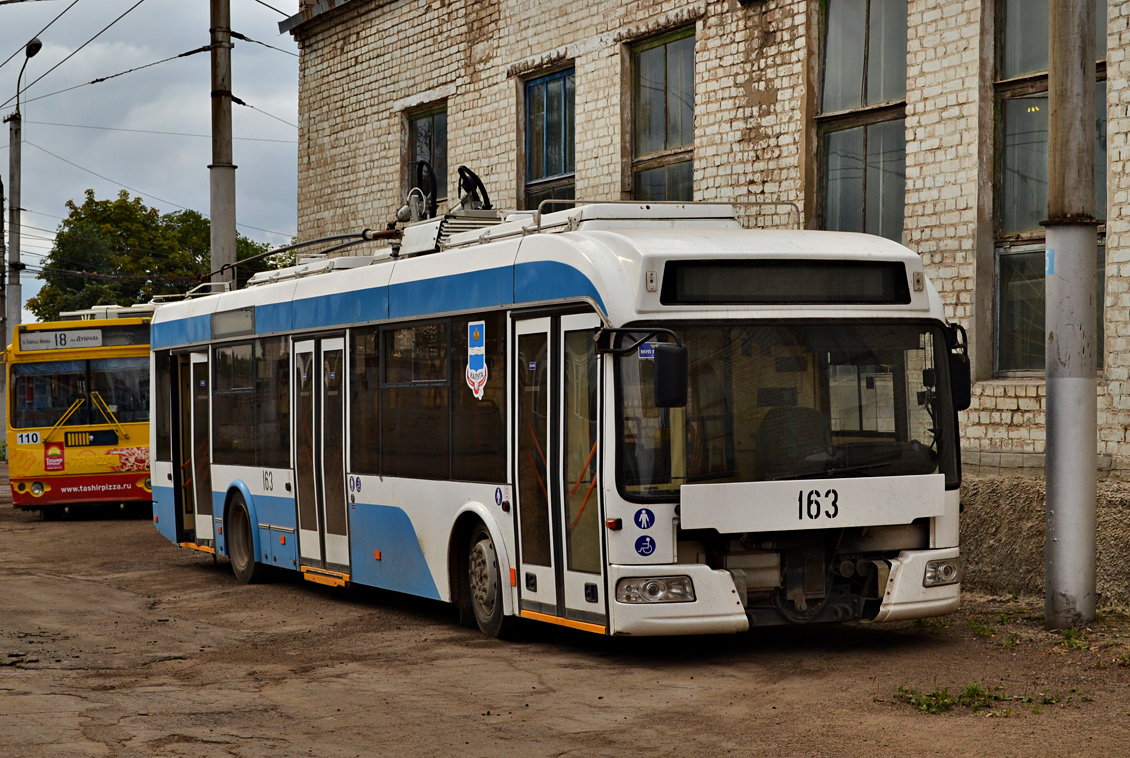 Калуга, БКМ 321 № 163