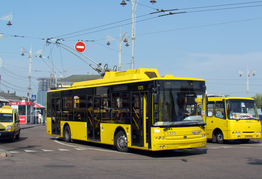 Kijiva, Bogdan T70110 № 1375