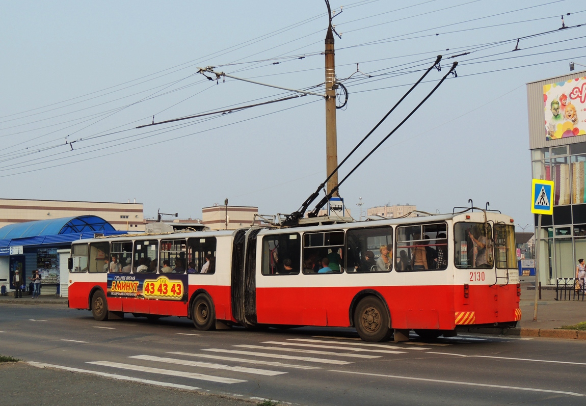 Ижевск, ЗиУ-683В01 № 2130