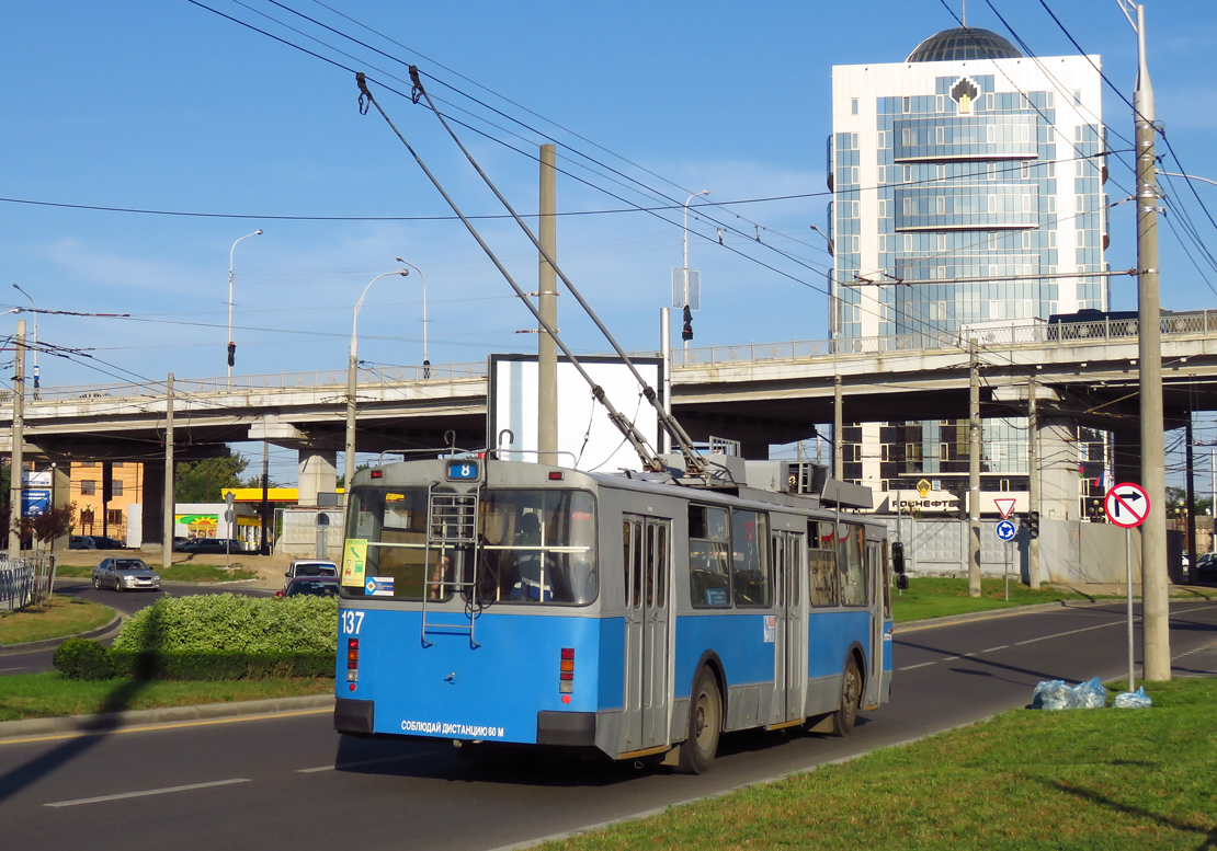 Краснодар, ЗиУ-682Г-018 [Г0Р] № 137