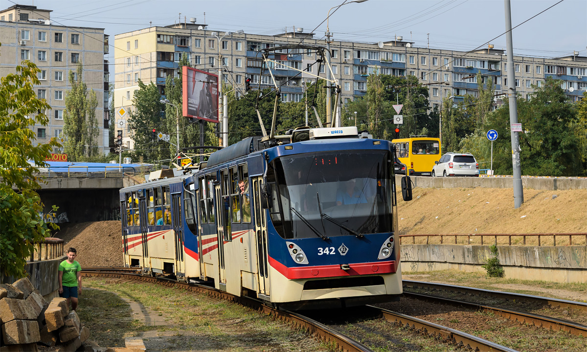 Киев, К1М № 342