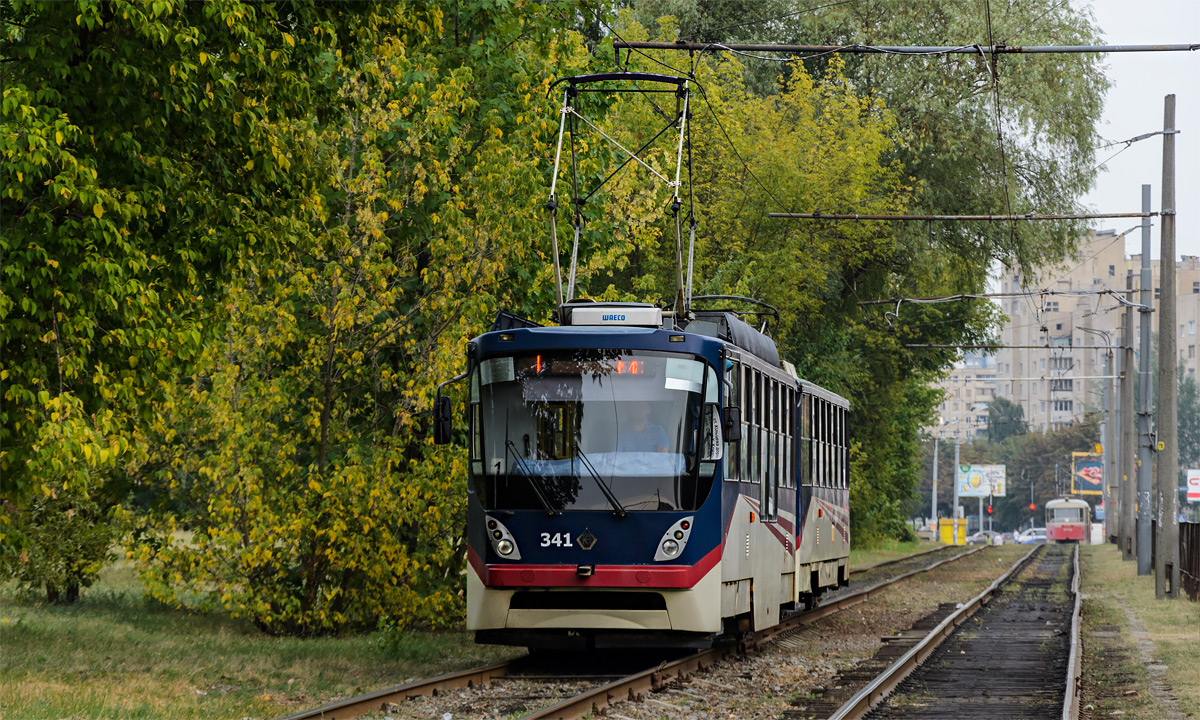 Киев, К1М № 341