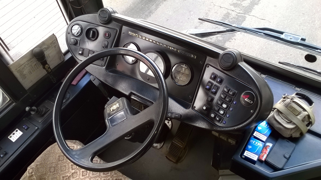 Пенза, БКМ 321 № 2076