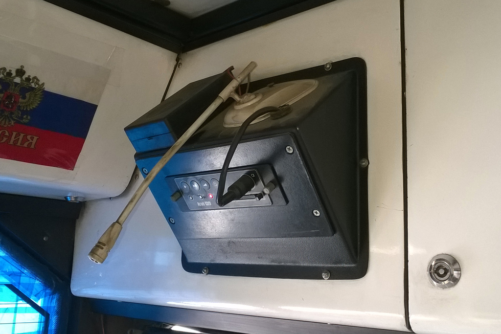 Пенза, БКМ 321 № 2076