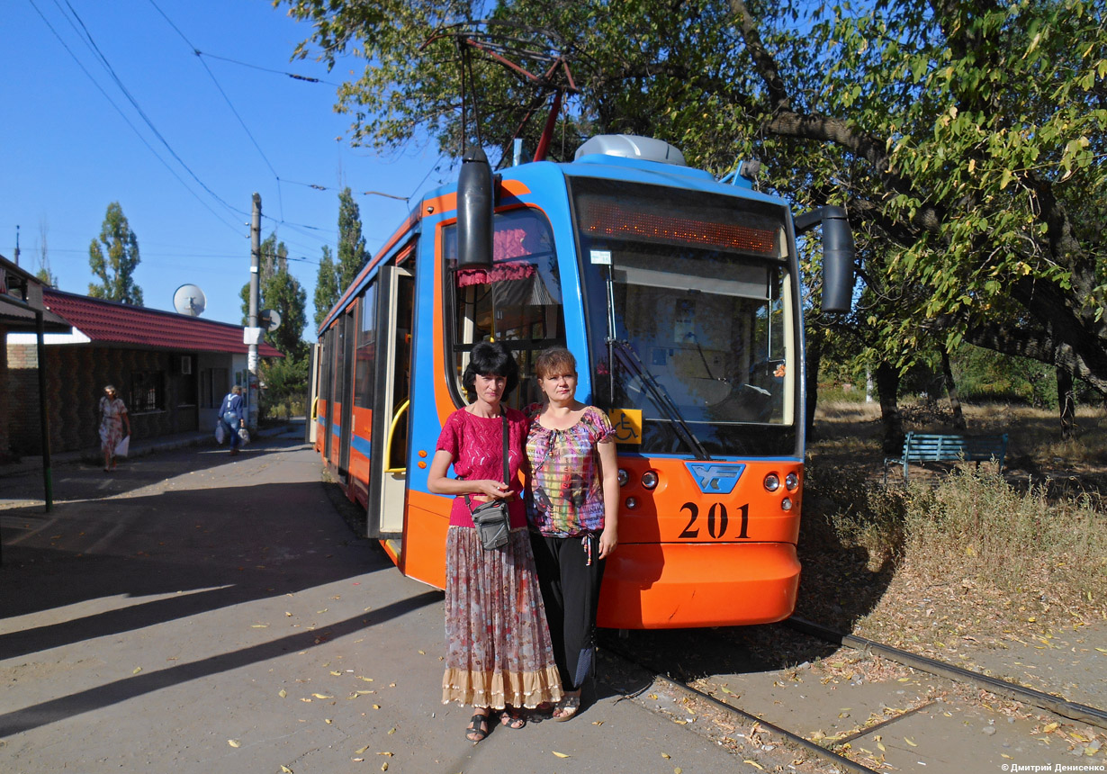 Работники электротранспорта