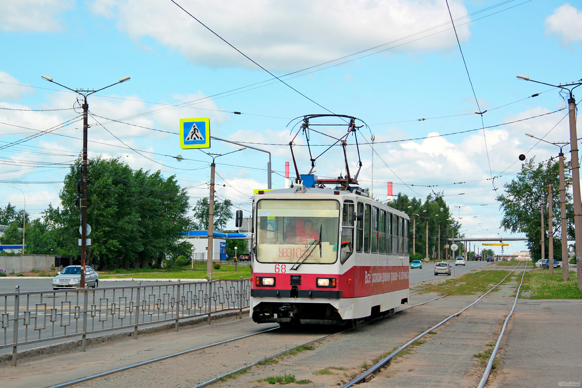 Niżny Tagił, 71-402 Nr 68 Niżny Tagił, 71-402 Nr 68