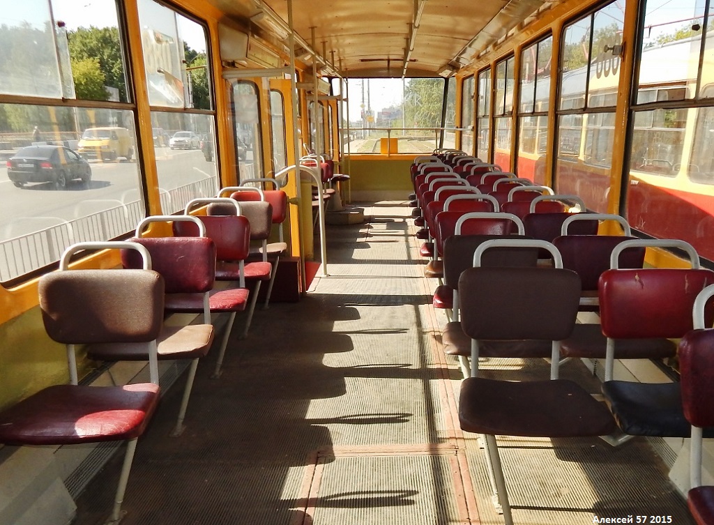 Oryol, Tatra T6B5SU Nr. 088; Oryol — Сabin