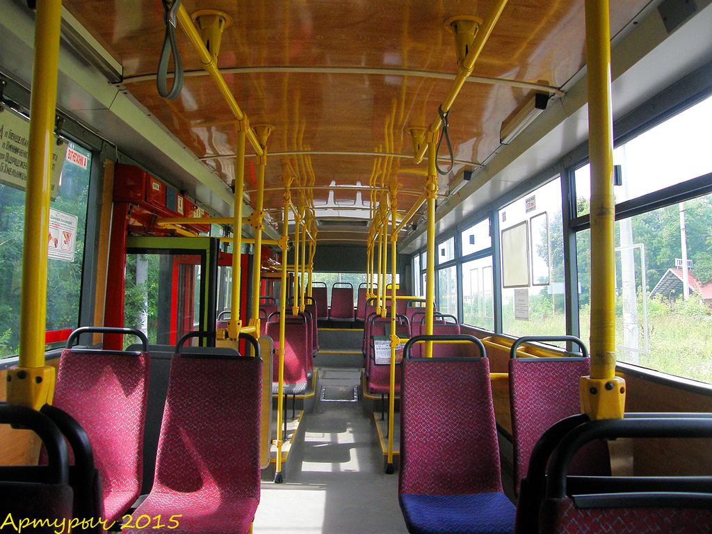 Луцк, MPK/Jelcz 120MT № 231