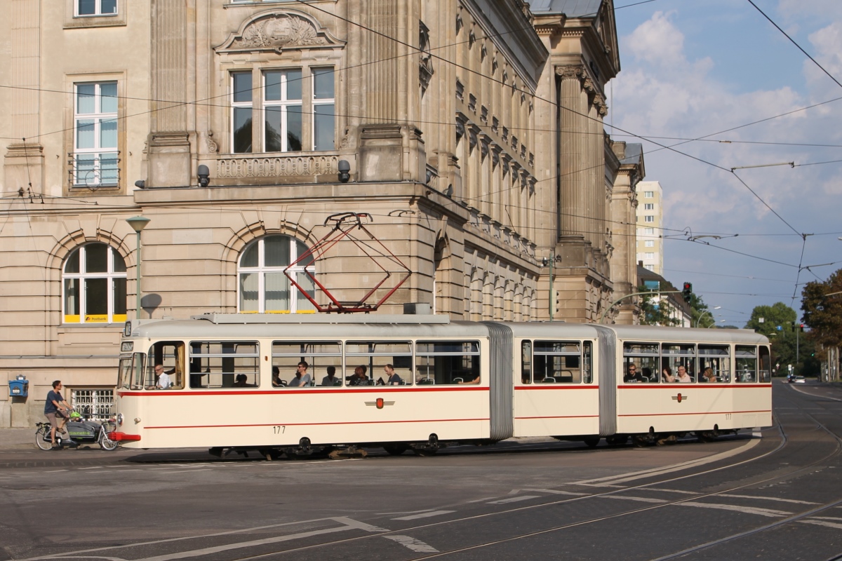 Потсдам, Gotha G4-65 № 177