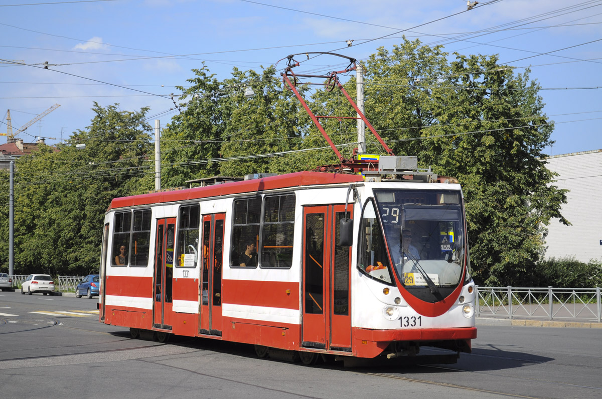 Sankt Petersburg, 71-134A (LM-99AVN) Nr. 1331