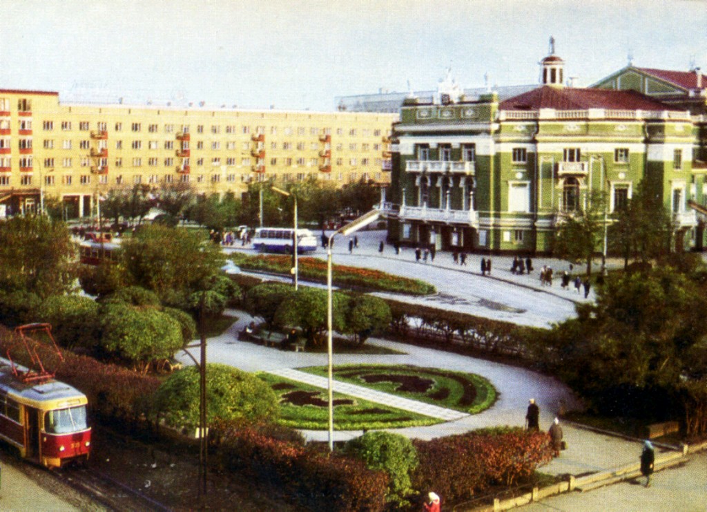 Екатеринбург — Исторические фотографии