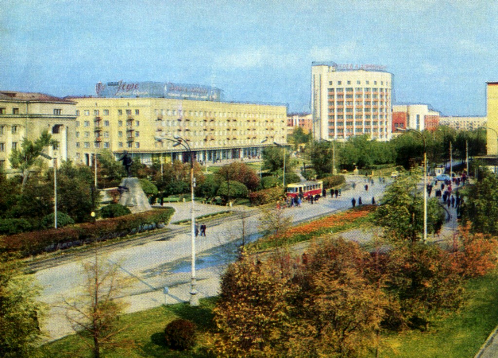 Екатеринбург — Исторические фотографии