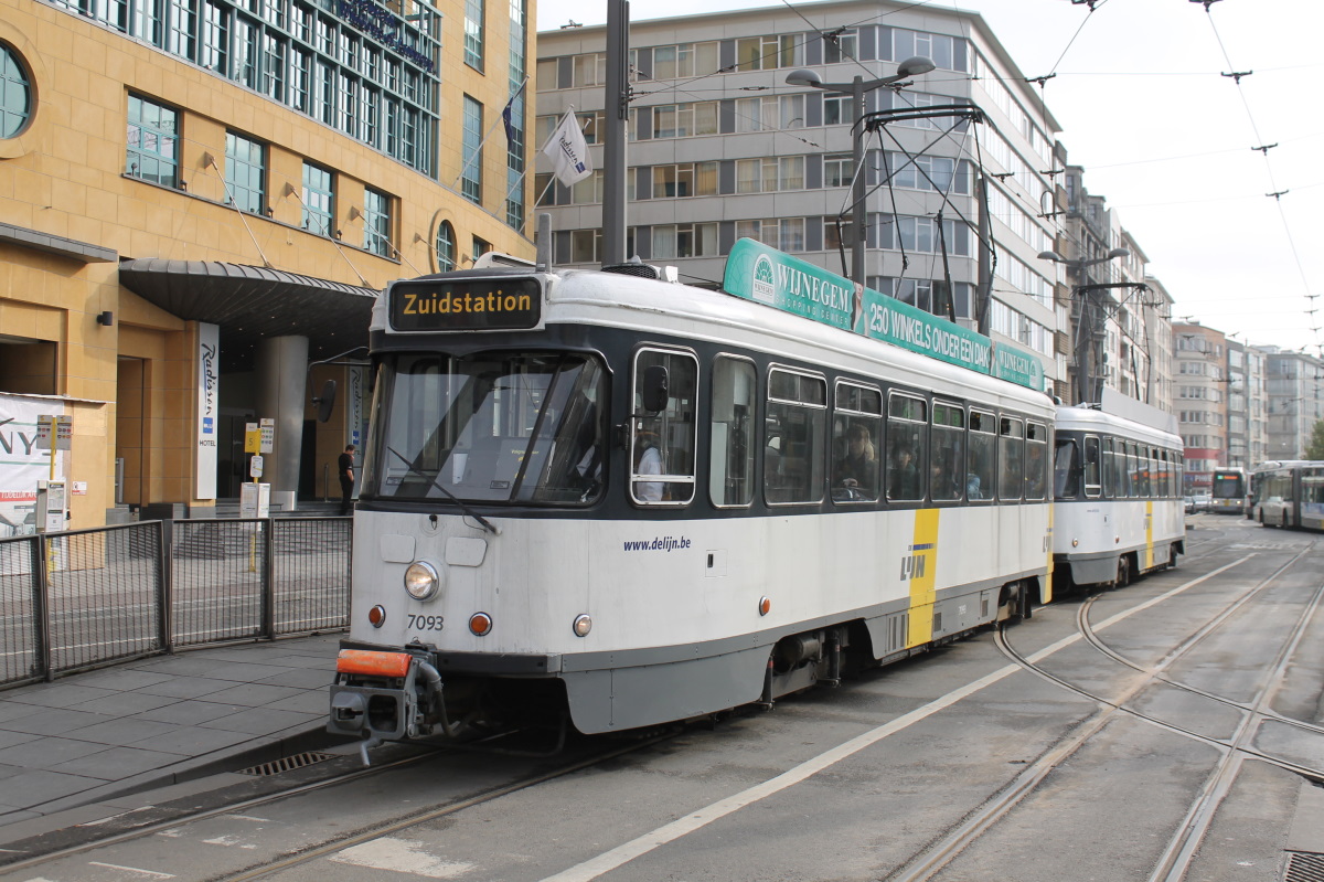 Antwerpen, BN PCC Antwerpen (modernised) Nr. 7093