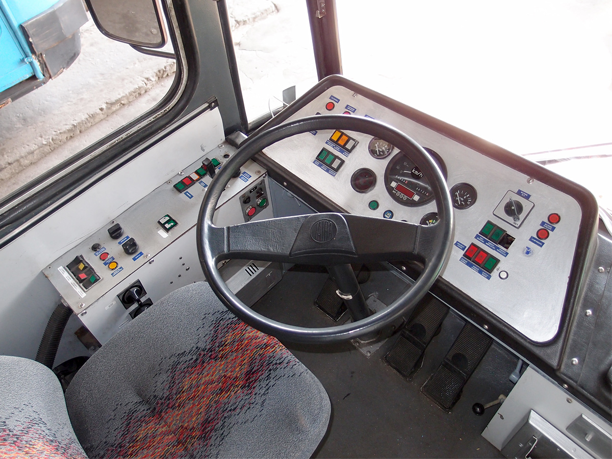 Николаев, Škoda 14TrR № 3014