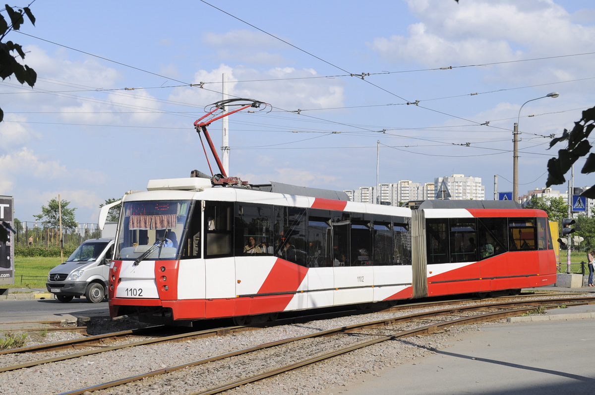 Санкт-Петербург, 71-152 (ЛВС-2005) № 1102