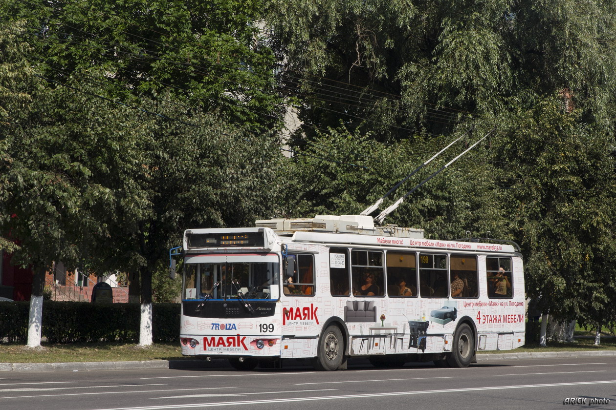 Владимир, ЗиУ-682Г-016.04 № 199