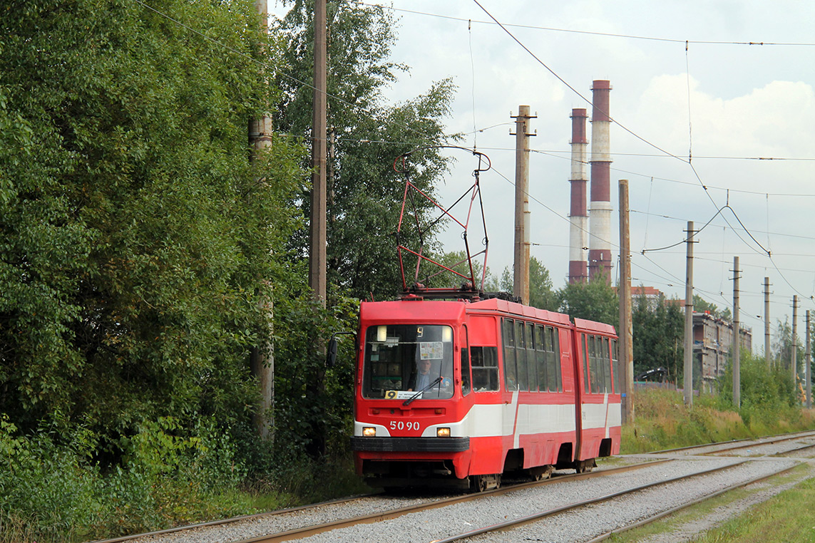 Санкт-Петербург, 71-147К (ЛВС-97К) № 5090