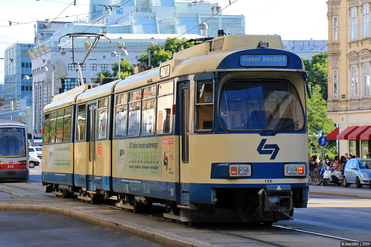Vienna, SGP 100 № 4-126