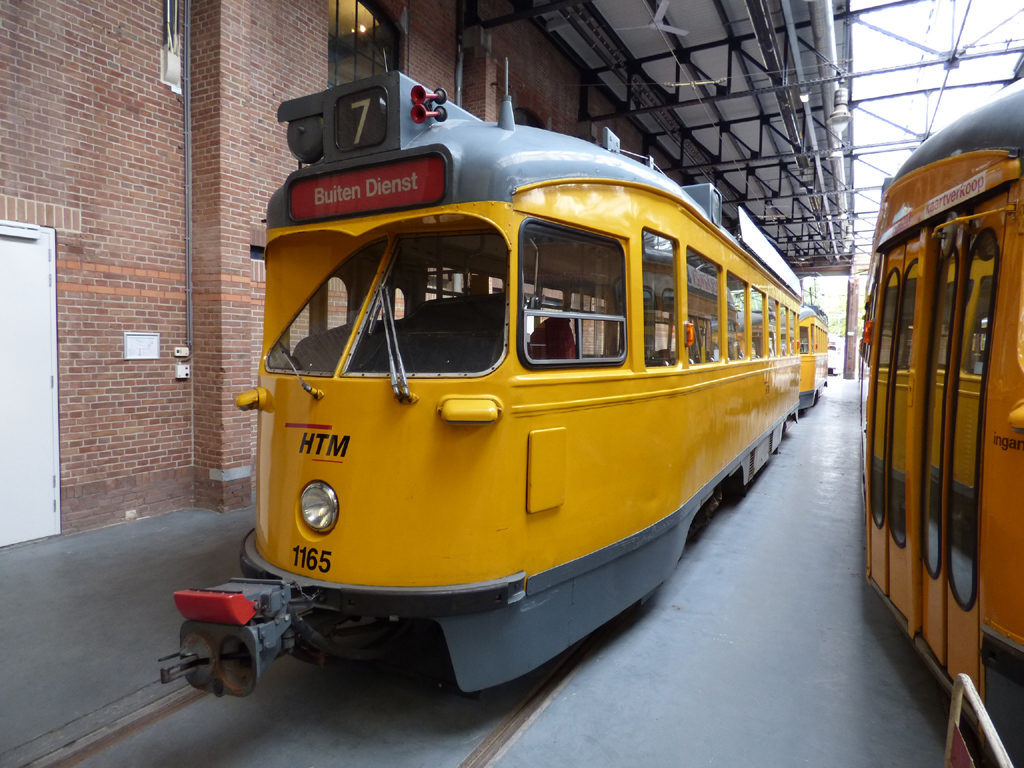 The Hague, BN PCC # 1165