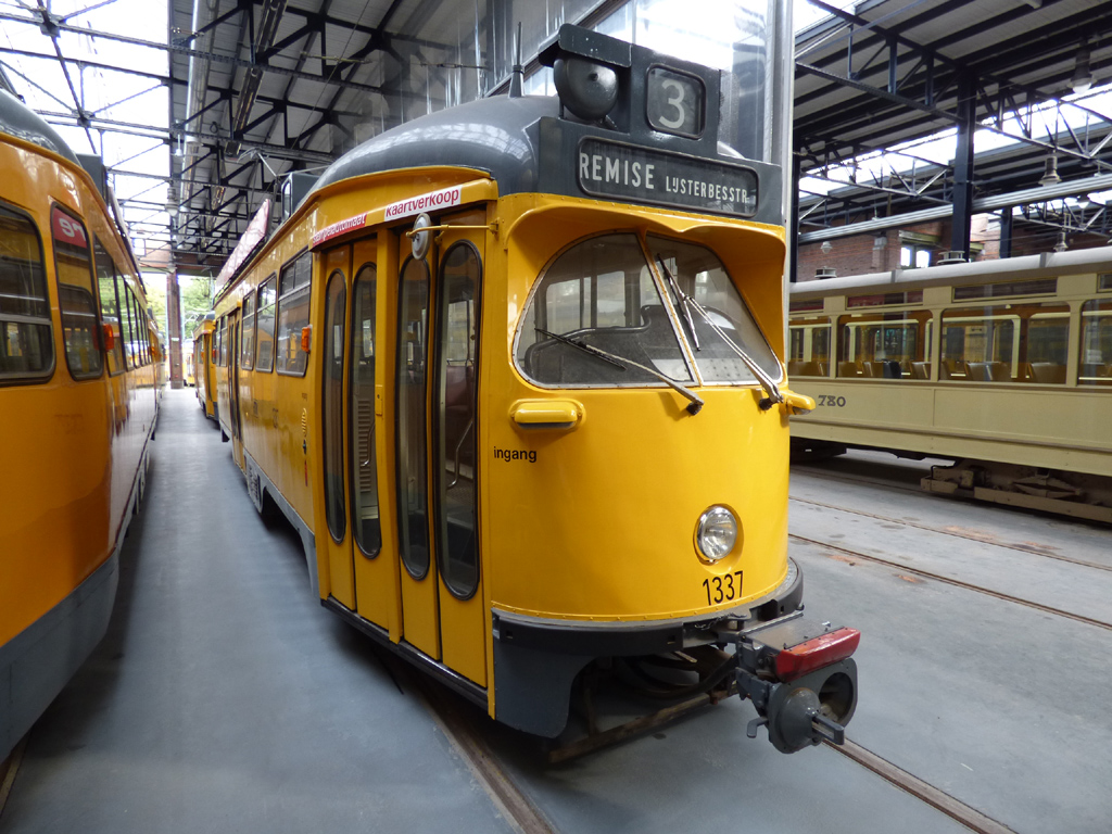 Гаага, BN PCC № 1337
