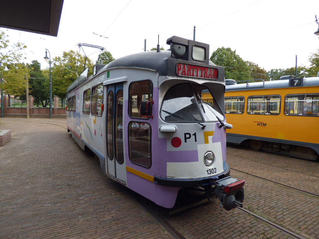 Гаага, BN PCC № 1302 (P1)