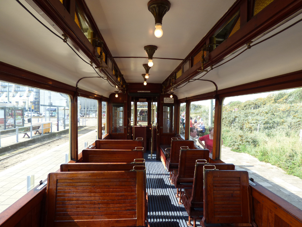 Гаага, Двухосный моторный HaWa № 265