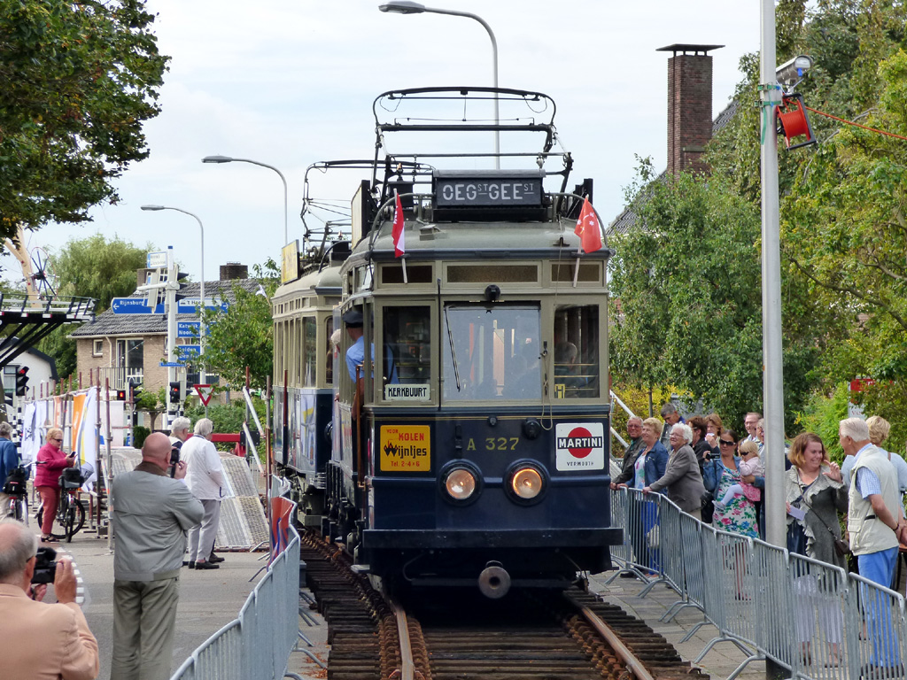 Haga, Beijnes 2-axle motor car Nr A327