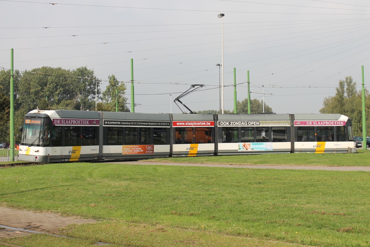 Antverpy, Siemens MGT6-1-1 č. 7220
