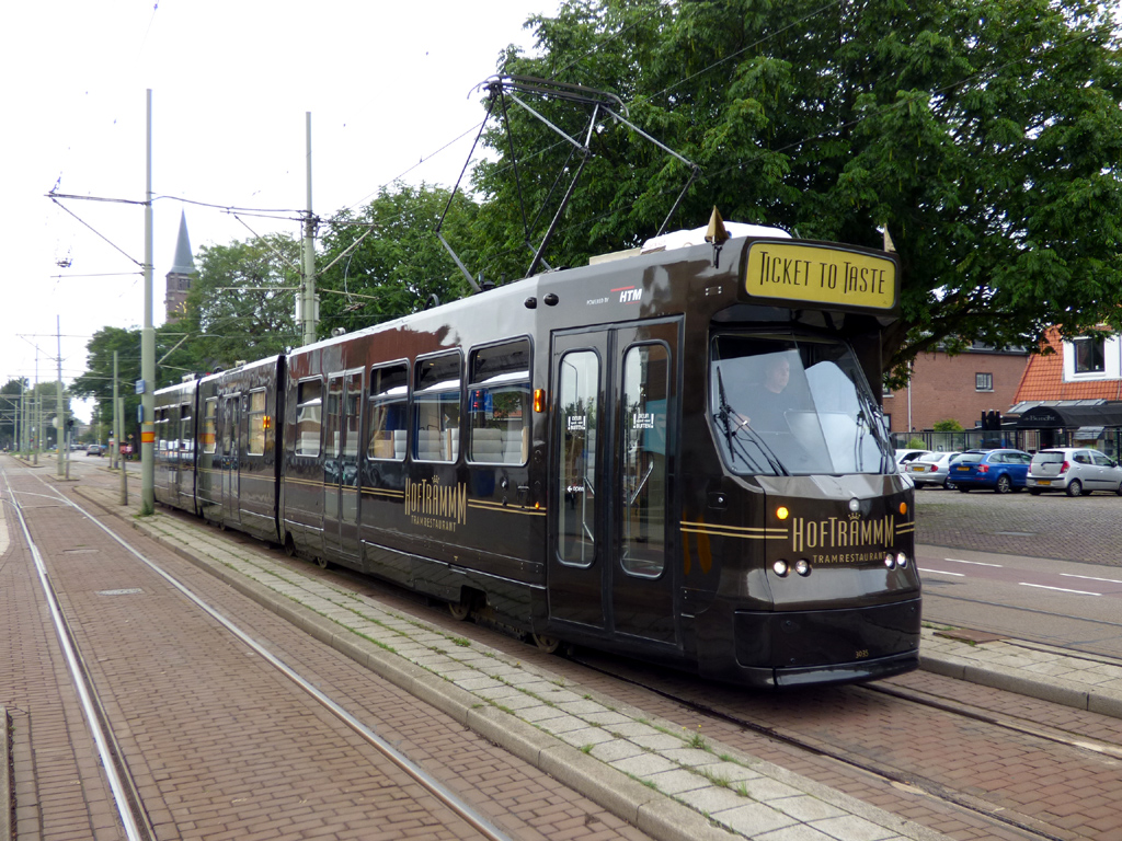 Гаага, BN GTL8-I № 3035