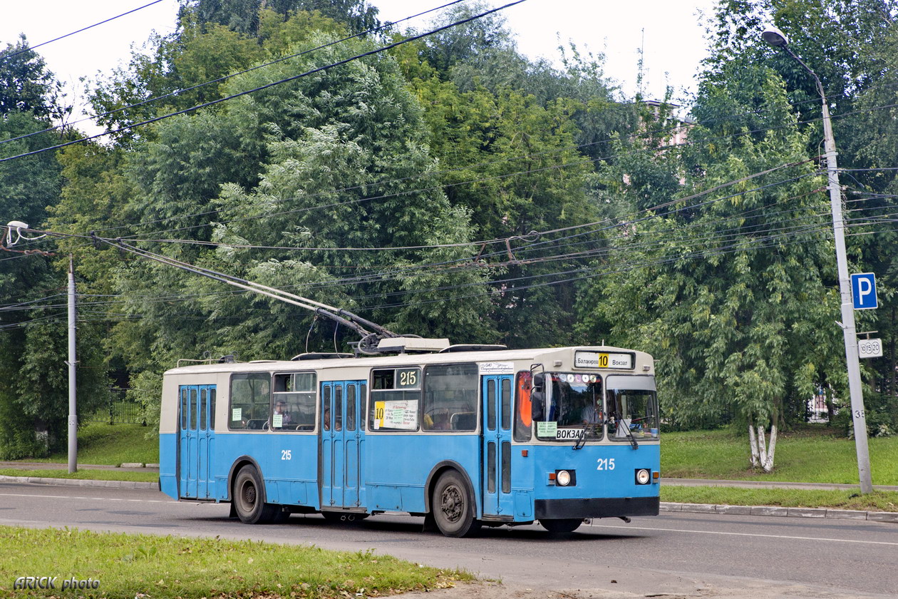 Владимир, ЗиУ-682Г [Г00] № 215