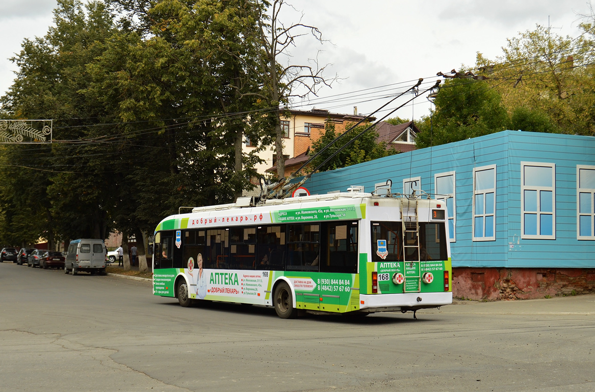 Калуга, БКМ 321 № 168