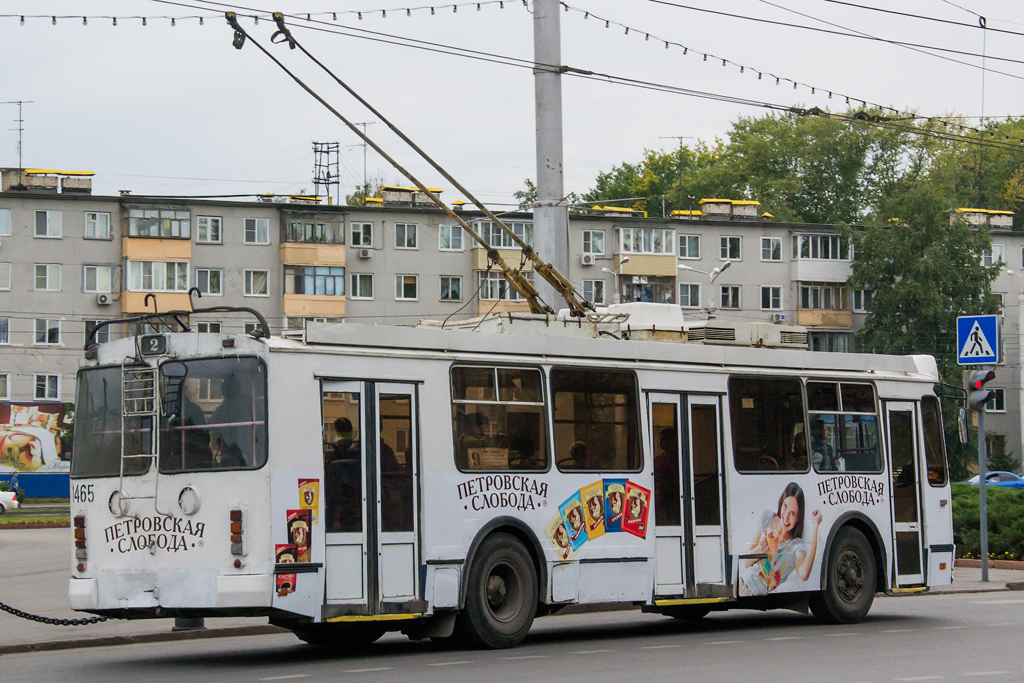 Пенза, ЗиУ-682Г-016.02 № 1465