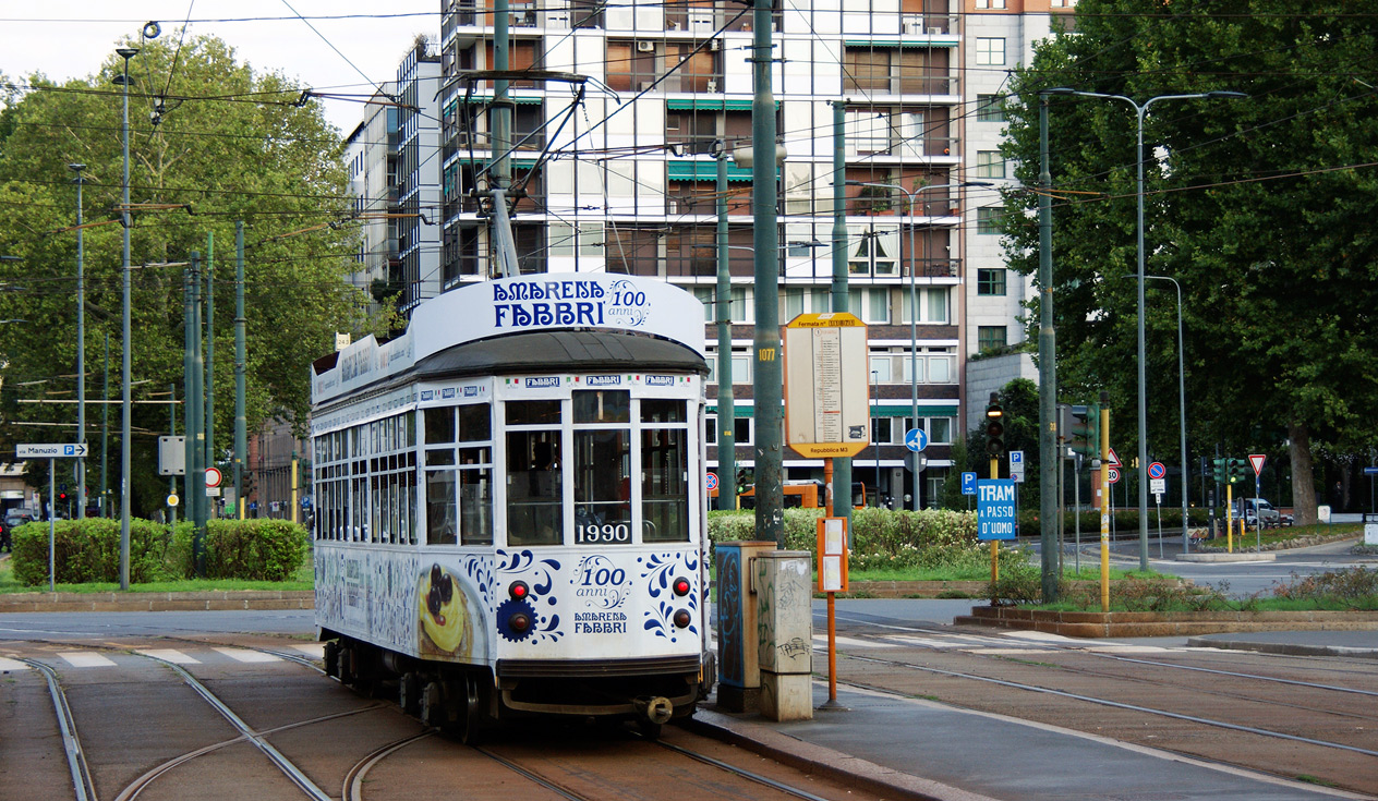 Mediolan, Tallero Peter Witt Nr 1990