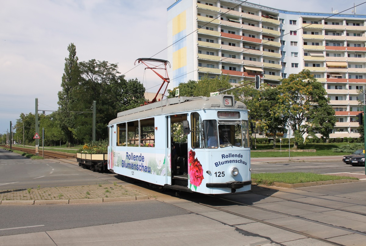 Brandenburg an der Havel, Gotha T2-62 # 125