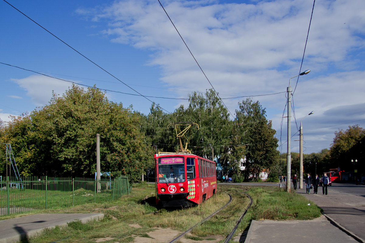 Казань, 71-608КМ № 1135